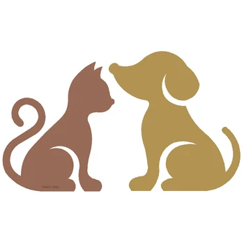 2022 Novos Animais cães e gatos decoração de Corte Morre de Madeira Morre Adequado para Comum Morrer de Máquinas de Corte no Mercado 1