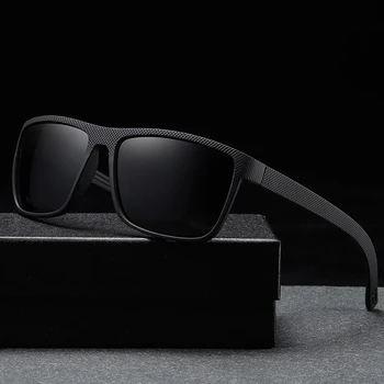 2022 Vintage Estilo esportivo de Óculos de sol Polarizados Homens de marcas de Luxo Designer de Condução Retro Praça do Sol Vidro Tons para as Mulheres de Óculos 1