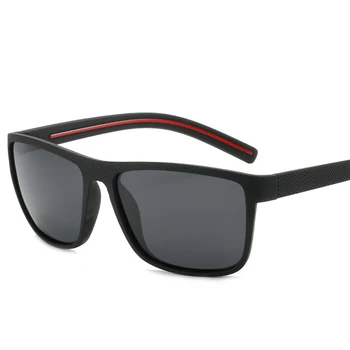 2022 Vintage Estilo esportivo de Óculos de sol Polarizados Homens de marcas de Luxo Designer de Condução Retro Praça do Sol Vidro Tons para as Mulheres de Óculos 2