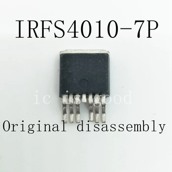 5PCS-100PCS IRFS4010-7P FS4010-7P AUFS4010-7P PARA-263 Original desmontagem 1