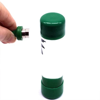 Ferrofluidos Fluido Magnético Líquido De Exibição Engraçado Alívio Do Estresse Brinquedos Ciência Descompressão Anti-Stress Brinquedo 1