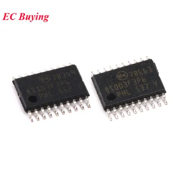 STM8S003F3P6 8S003F3P6 STM8S003 STM8S103F3P6 STM8S103 8S103F3P6 TSSOP-20 Microcontrolador MCU Controlador IC Chip 1