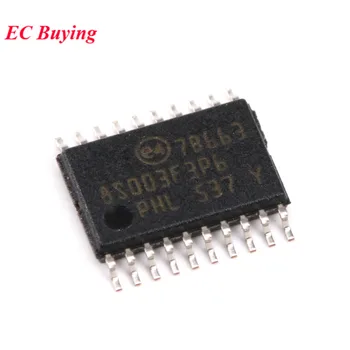 STM8S003F3P6 8S003F3P6 STM8S003 STM8S103F3P6 STM8S103 8S103F3P6 TSSOP-20 Microcontrolador MCU Controlador IC Chip 2